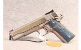 Colt ~ Gold Cup Trophy ~ .45 auto - 1 of 3