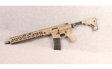 Sig Sauer ~ MCX ~ 5.56x45mm NATO - 5 of 10