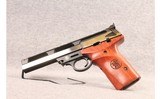 Smith & Wesson ~ 22A-1 ~ .22 Long Rifle - 1 of 2