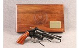 Smith & Wesson ~ 27-3 FBI Commemorative ~.357 Magnum - 3 of 3