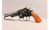 Smith & Wesson ~ 27-3 FBI Commemorative ~.357 Magnum - 2 of 3