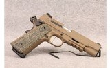 Sig Sauer ~ 1911 ~ .45 Auto - 1 of 2