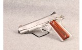 Kimber ~ Stainless LW ~ .45 ACP - 2 of 2