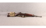 Inland ~ M1 Carbine ~ 30 Carbine - 1 of 11