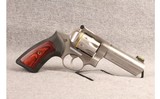 Ruger ~ GP100 ~ .357 Magnum