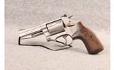 Smith & Wesson ~ 60 Pro series ~ .357 Magnum - 2 of 2