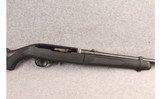 Ruger ~ 10/22 ~ .22 Long Rifle - 3 of 10