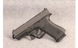 Glock ~ 43X ~ 9mm - 2 of 2