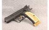 CZ ~ 75 SP-01 Shadow ~ 9mm - 2 of 3