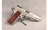 Ruger ~ SR1911 ~ 10mm Auto - 1 of 2