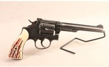 Smith & Wesson ~ K22 ~ 22 Long Rifle - 1 of 3
