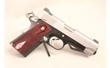 Kimber ~ Compact CDP II ~ .45 ACP - 1 of 2