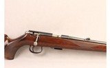 Savage Anschutz ~ 164 Sporter ~ .22 Long Rifle - 3 of 11