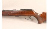 Savage Anschutz ~ 164 Sporter ~ .22 Long Rifle - 8 of 11