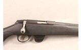 Tikka ~ T1X ~ .22 Long Rifle - 3 of 10