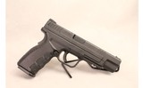 Springfield ~ XD-9 Tactical ~ 9mm