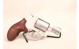 Smith & Wesson ~ 637-2 ~ .38 Special + P - 2 of 3