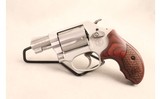 Smith & Wesson ~ 637-2 ~ .38 Special + P - 1 of 3