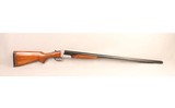 Antonio Zoli ~ Silver Hawk ~ 12 Gauge - 1 of 10