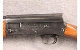 Browning ~ A5 ~12 Gauge - 7 of 10