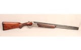 Fabrique Nationale D'Armes ~ B2 ~ 12 Gauge