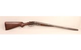 Lefever Arms ~ 16 Gauge
