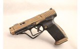 Canik ~ TTI Combat ~ 9mm - 2 of 4