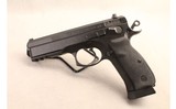 CZ ~ 75 SP-01 ~ 9mm - 2 of 2