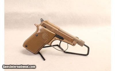 Beretta ~ 21A ~ .22 Long Rifle