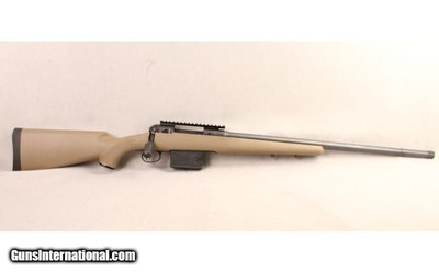 Savage ~ Model 10 ~ 6.5mm Creedmoor