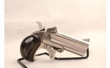 American Derringer ~ M-1 ~ .357 Magnum - 1 of 3