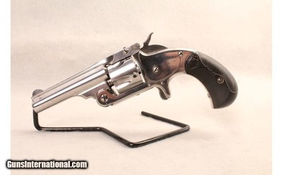 Smith & Wesson ~ .32 Rimfire