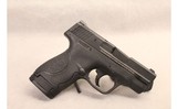 Smith & Wesson ~ M&P 9 Shield ~ 9mm - 1 of 2