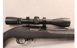 Ruger ~ 10/22 ~ .22 Long Rifle - 3 of 10