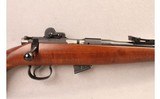 CZ ~ Model 925 ~ .22 Long Rifle - 4 of 12