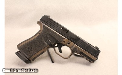 Black Rain Ordnance ~ Frontline ~ 9mm