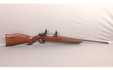Dynamit Nobel ~ Model 89 ~ .222 Rem - 1 of 10
