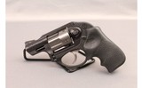 Ruger ~ LCR ~ 38 SPL + P - 2 of 3