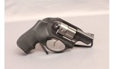 Ruger ~ LCR ~ 38 SPL + P - 1 of 3