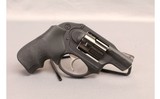 Ruger ~ LCR ~ 38 SPL + P - 1 of 3