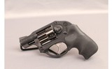 Ruger ~ LCR ~ 38 SPL + P - 2 of 3