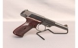 High Standard ~ Duramatic ~ .22 Long Rifle