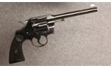 Colt~Army Special~.38 Cal - 1 of 4