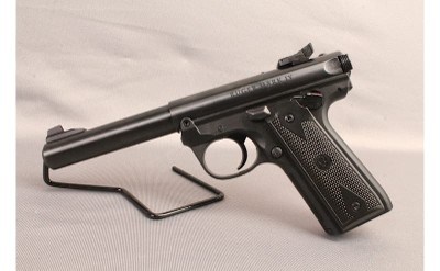 Ruger ~ Mark IV ~ .22 LR