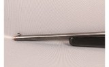 Mossberg ~ 325K ~ .22 SHV, L, LR - 10 of 10
