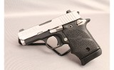 SIG SAUER ~ P938 ~ 9mm Para - 2 of 2