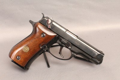 Beretta ~ BDA ~ .380 Auto