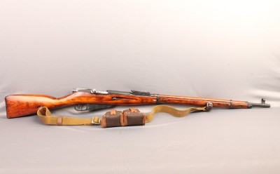 Izhevsky Mekhanichesky ~ 91/30 ~ 7.62x54R