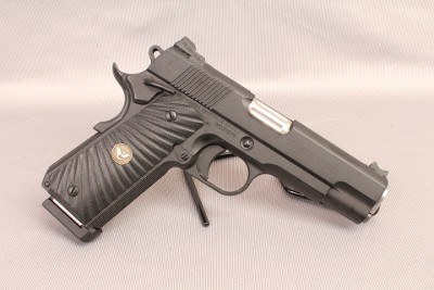Wilson Combat ~ COB Commander ~ .45 ACP