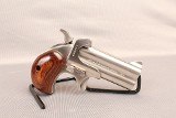 American Derringer ~ M-1 ~ .45 Auto - 1 of 3